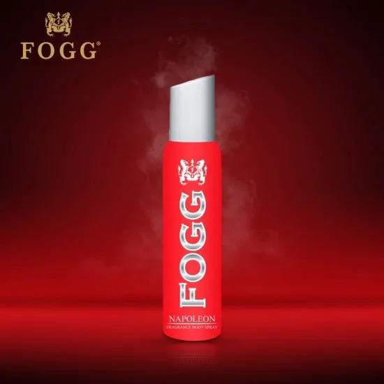 FOGG Napoleon Body Spray Men 120ml - image 2