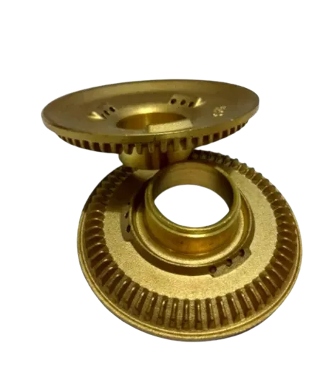 Hitachi Gas Cooker Burner Head (HP3) Gold