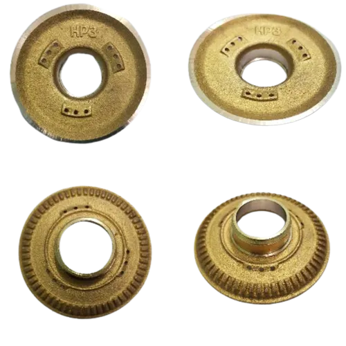 Hitachi Gas Cooker Burner Head (HP3) Gold - image 2