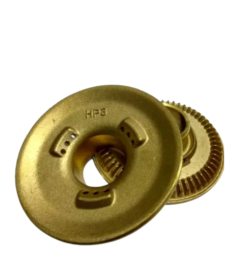 Hitachi Gas Cooker Burner Head (HP3) Gold - image 4