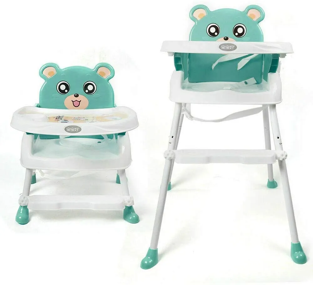 Generic Baby High Feeding Chair (218) Adjustable Height