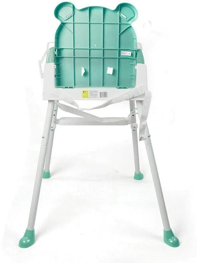 Generic Baby High Feeding Chair (218) Adjustable Height - image 3