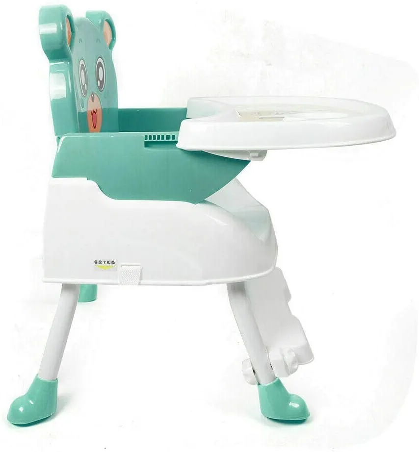 Generic Baby High Feeding Chair (218) Adjustable Height - image 4