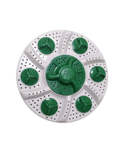 Singer Washing Machine Pulsator SWT-6SA Green