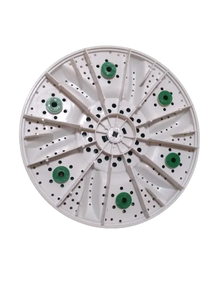 Singer Washing Machine Pulsator SWT-6SA Green - image 3