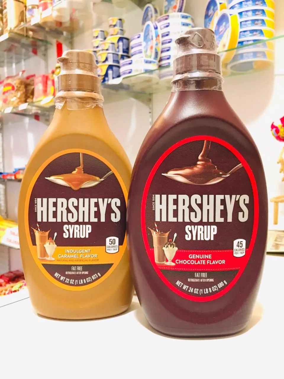 Generic 623g Indulgent Caramel Flavor - image 2