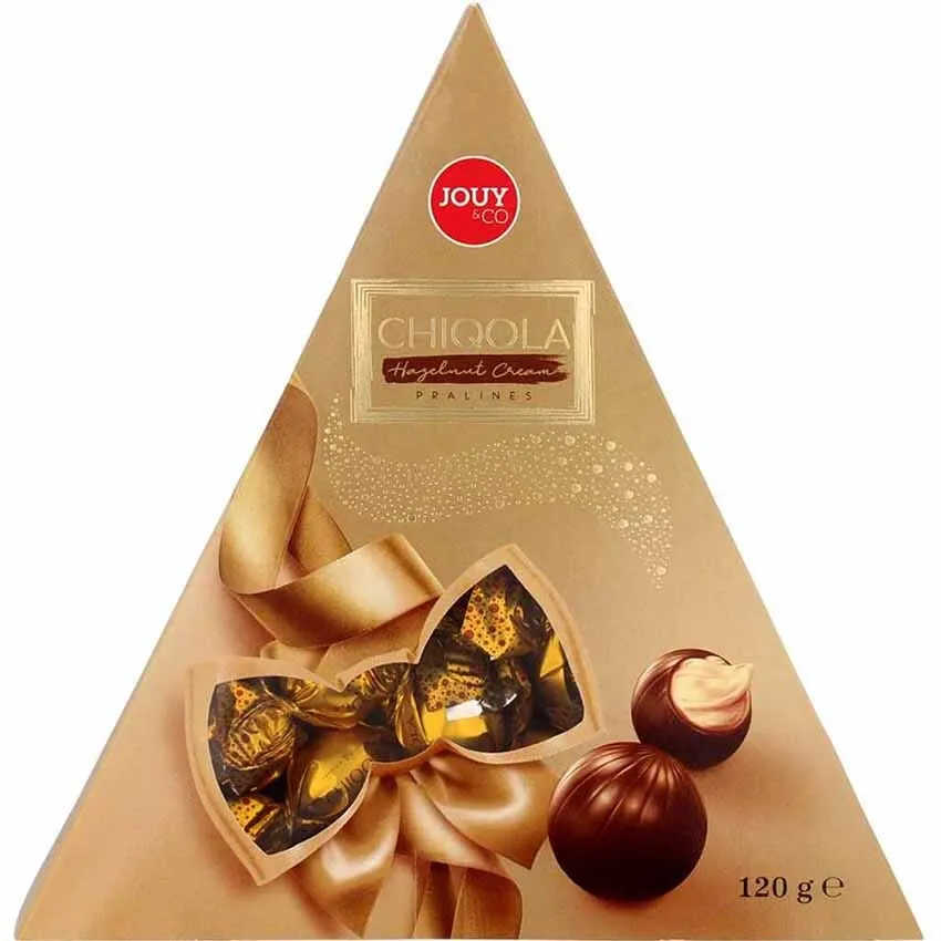 Jouy Chiqola Pralines Delicious Chocolate