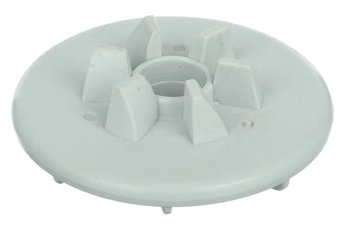 Panasonic Blender Motor Coupler Oval Shape Slot Light Ash - image 3