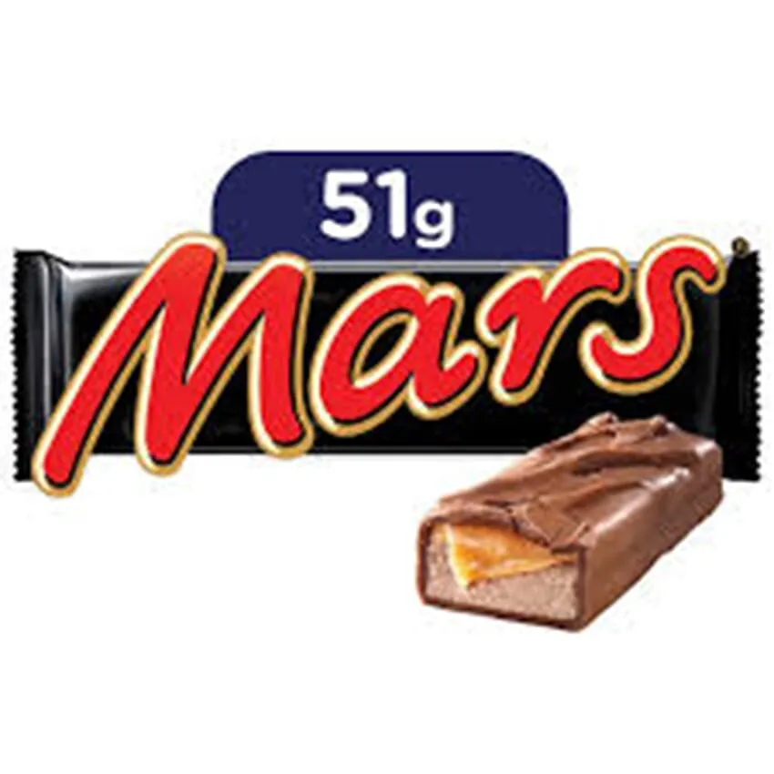 Mars Chocolate Delicious Bar