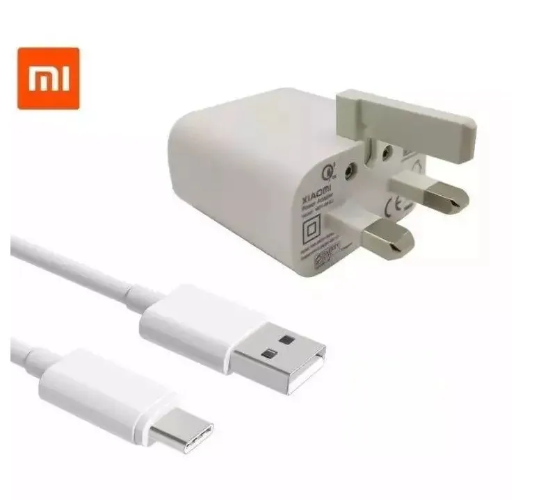 Mi Turbo Charger 18W Fast Charger - image 2