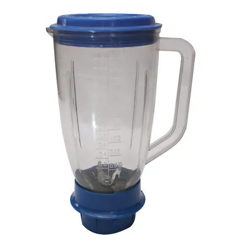 Nancy Blender Mixer Grinder Juicer Jar Multicolor - image 1