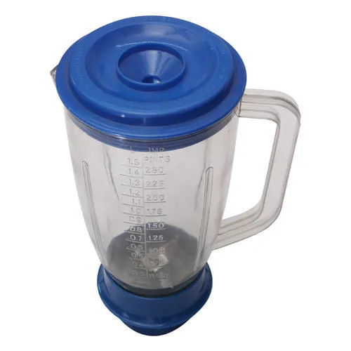 Nancy Blender Mixer Grinder Juicer Jar Multicolor - image 3
