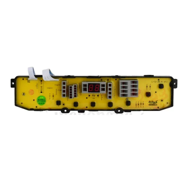 LG 35 Washing Machine PCB Circuit Board Multicolor - image 2