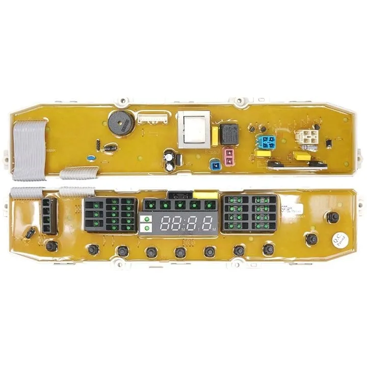 LG 4 Washing Machine PCB Circuit Board EBR 62105301 Multicolor - image 2