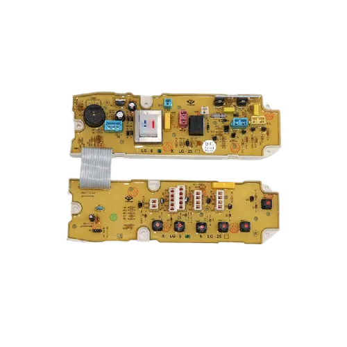 LG XQB50-116SF Universal Washing Machine Circuit Board - image 2