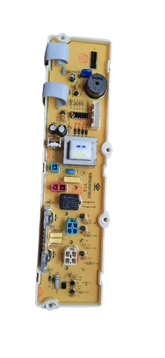 LG 8 Washing Machine PCB Circuit Board EBR 635478 Multicolor - image 2
