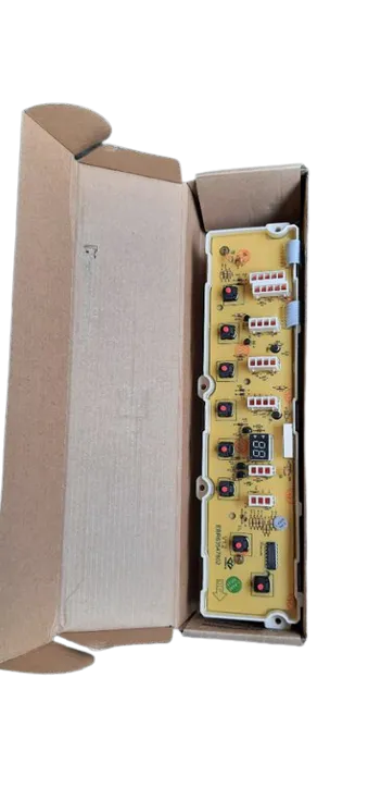 LG 8 Washing Machine PCB Circuit Board EBR 635478 Multicolor - image 3