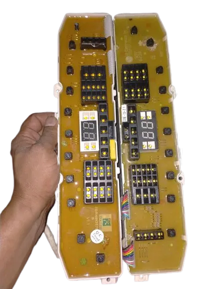 LG Module Washing Machine PCB Circuit Board EBR48925709 Multicolor - image 2