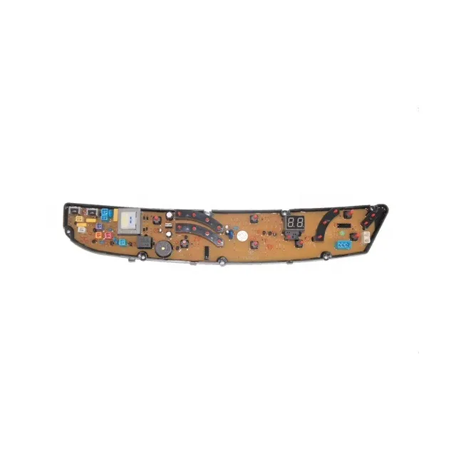 LG Module Washing Machine PCB Circuit Board YM9824 Multicolor