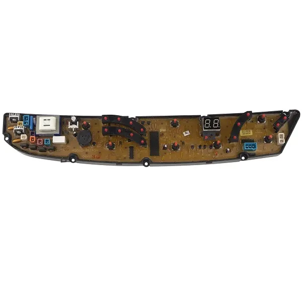 LG Module Washing Machine PCB Circuit Board YM9824 Multicolor - image 2