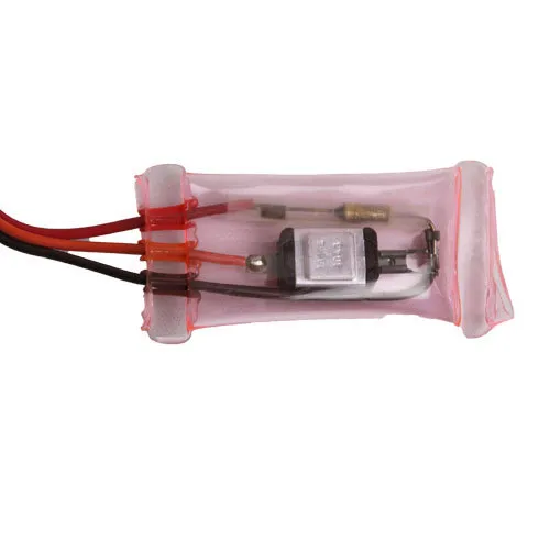 LG Refrigerator Defrost Thermostat Bimetal (3 Wires) - image 2