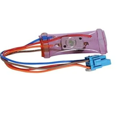 LG Refrigerator Defrost Thermostat Bimetal (4 Wires) - image 2