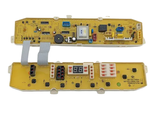 LG Top Load Washer PCB Circuit Board 6871EC1089A - image 1