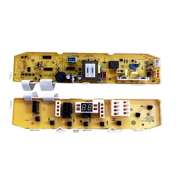 LG Top Load Washer PCB Circuit Board 6871EC1089A - image 2