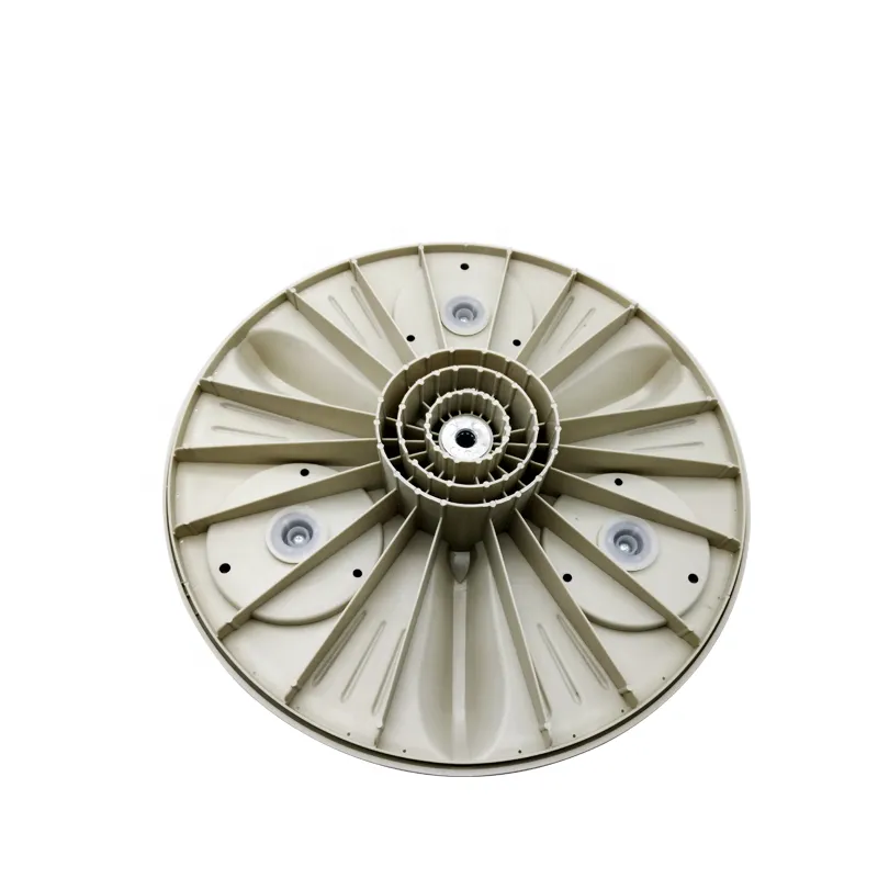 LG Washing Machine Pulsator 6 KG Multicolor - image 3