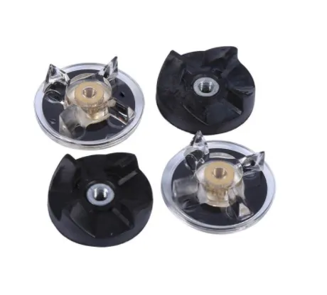 Magic Bullet Blender 2 Motor Plastic Gear Base & 2 Piece Rubber