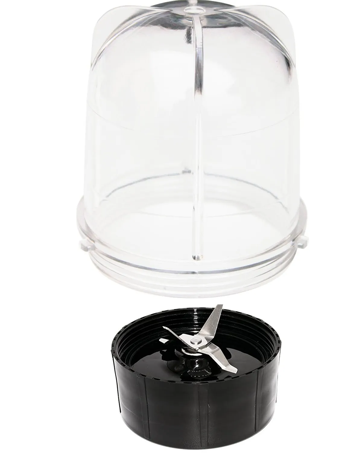 Magic Bullet Blender Chutney Cup with Cross Blade
