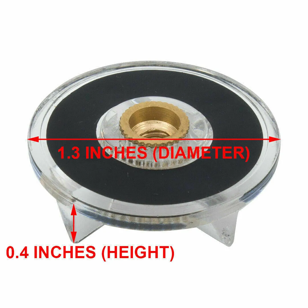 Magic Bullet Blender Motor Base Gear (Classic) - image 4