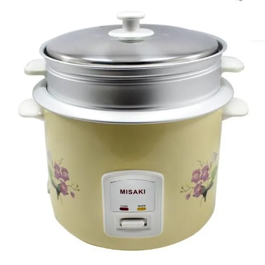 Misaki MRC-3818 Multicolor 1.8L Rice Cooker - image 1