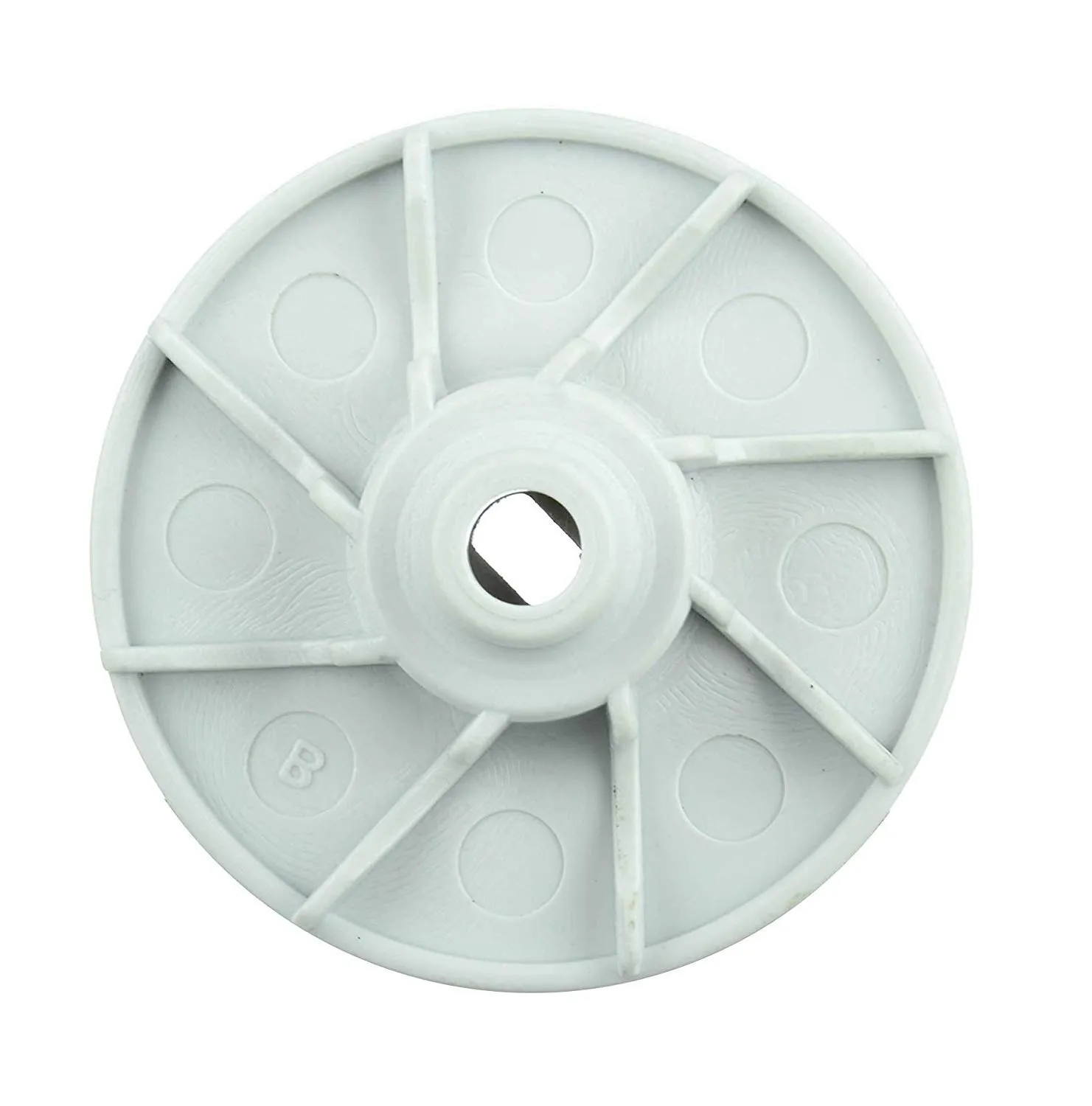 Panasonic Blender Motor & Jar Coupler - Multicolor Oval Slot - image 4