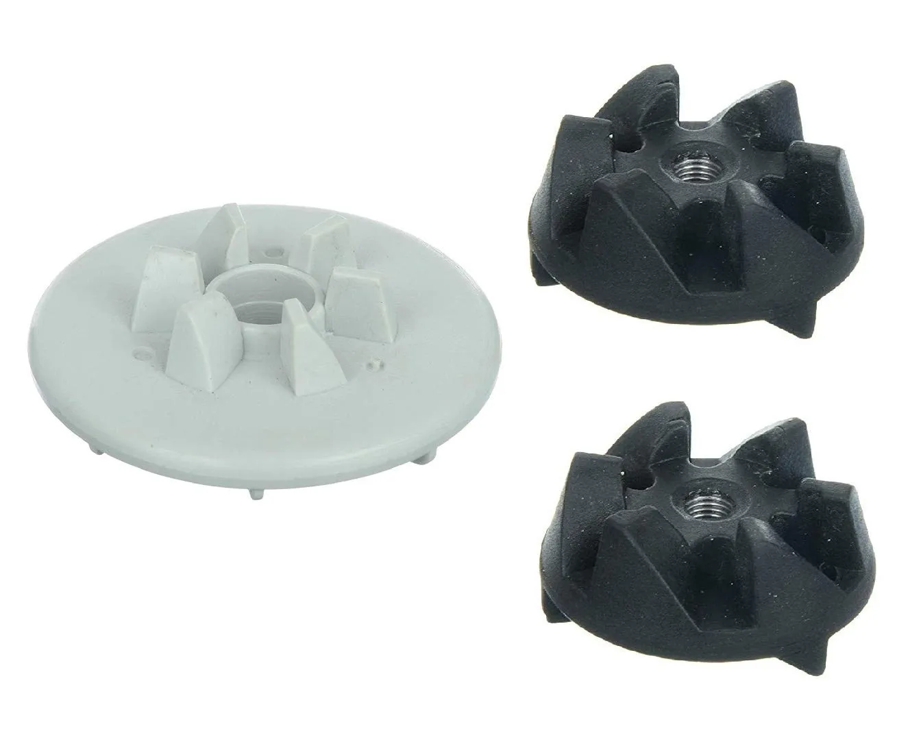 Panasonic Blender Motor & Jar Coupler - Multicolor Oval Slot - image 7