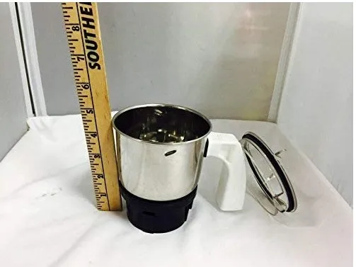 Preethi MGA501 Blender Mixer Grinder Chutney Jar Multicolor - image 3