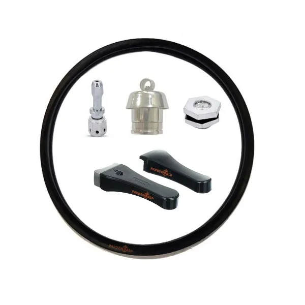 Generic Pressure Cooker Junior Gasket Combo 4L-7L - image 2