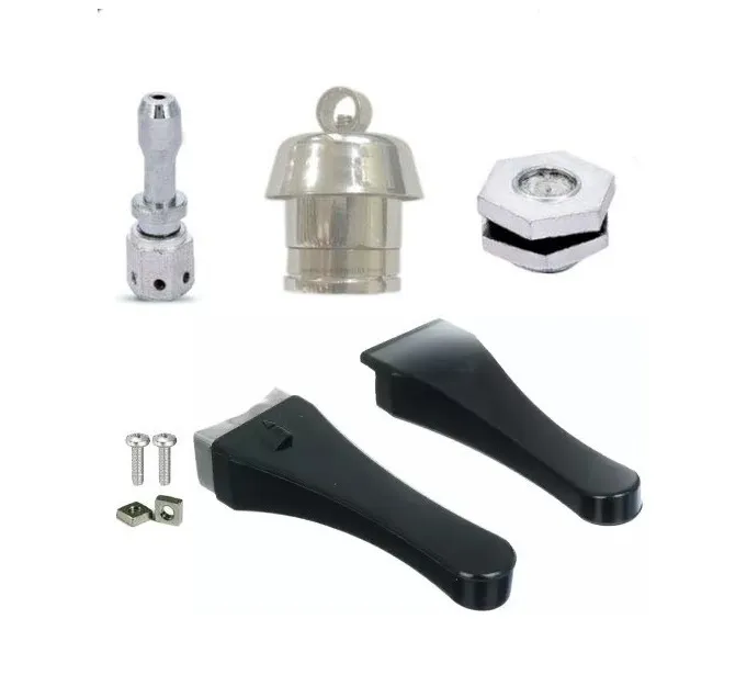 Generic Pressure Cooker Whistle Vent Safety Valve Handle Set - image 2