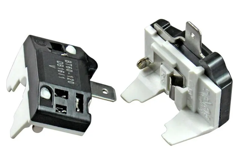 Generic Refrigerator Compressor Overload Protector 1/2HP - image 3