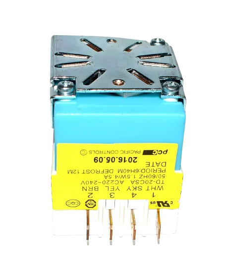 Samsung Double Door Refrigerator Defrost Timer Multicolor - image 6