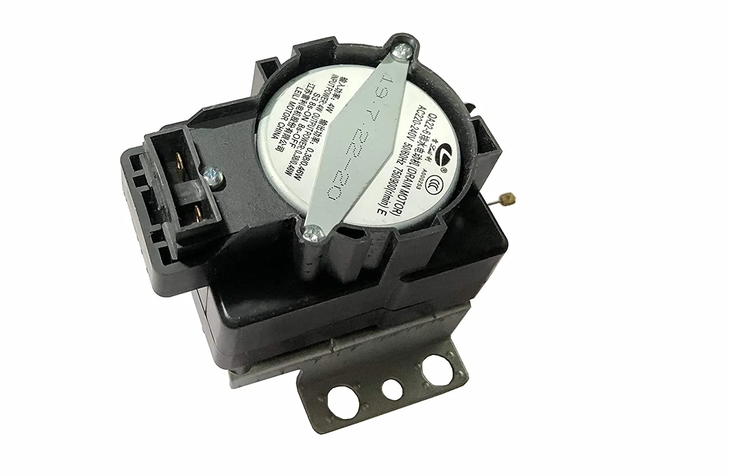 Samsung Top Load Washing Machine Drain Motor