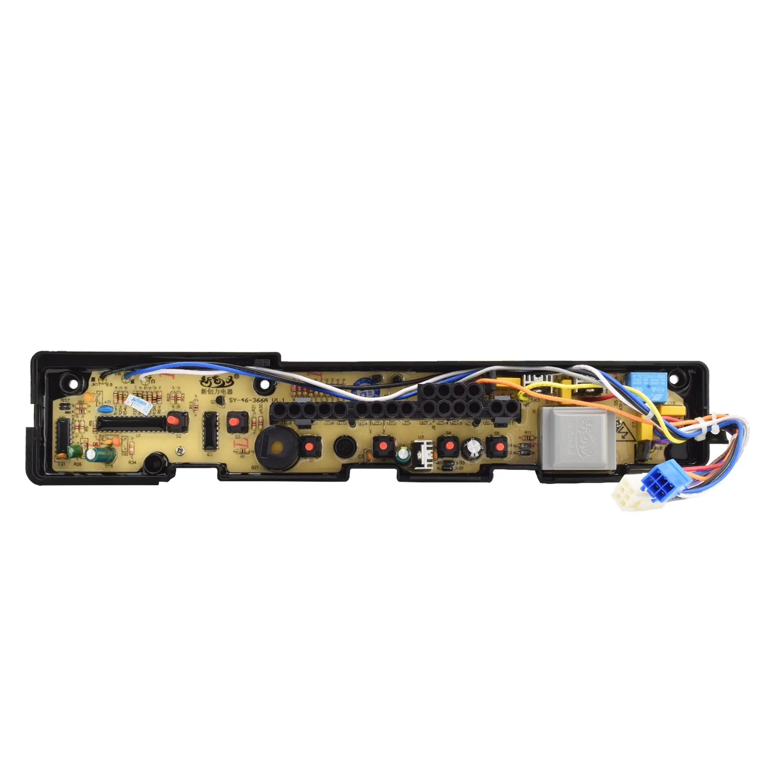 Samsung Washing Machine Computer PCB Circuit Board Multicolor
