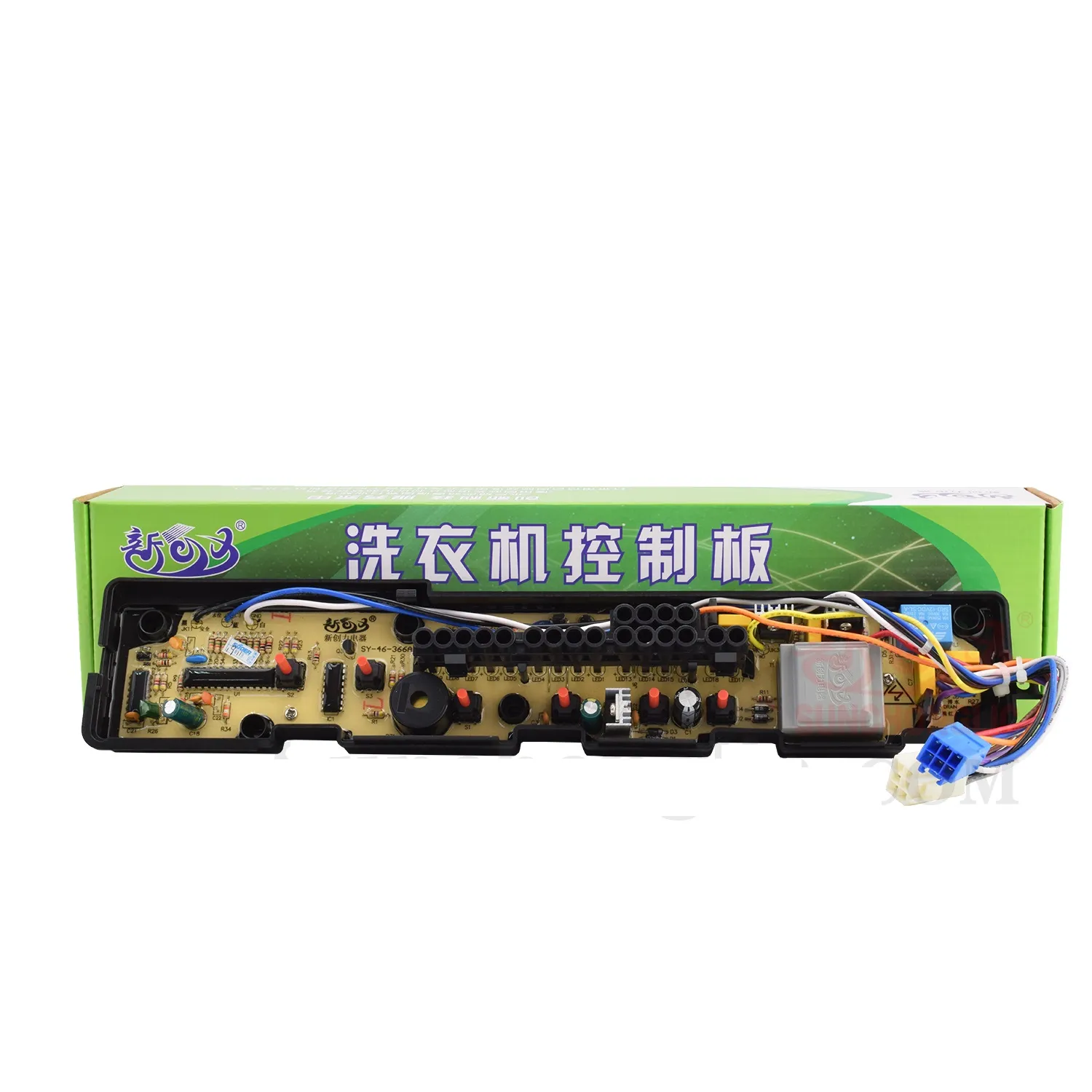 Samsung Washing Machine Computer PCB Circuit Board Multicolor - image 2