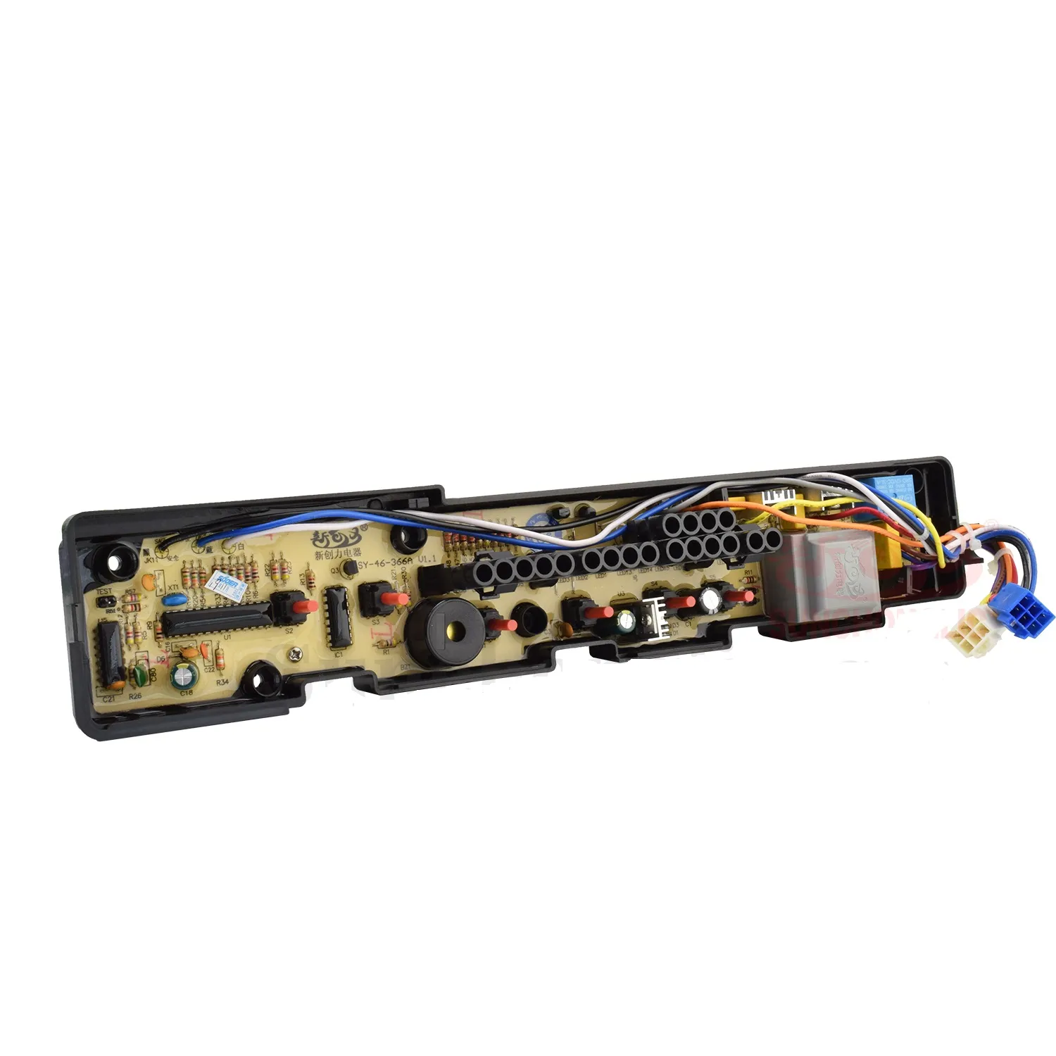 Samsung Washing Machine Computer PCB Circuit Board Multicolor - image 3