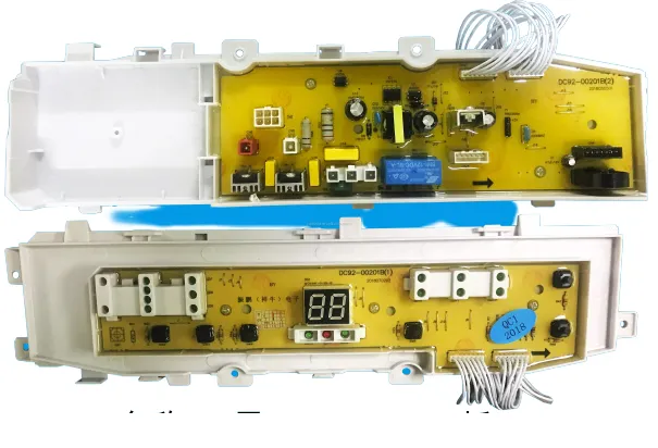 Samsung DC92-00201B Multicolor Washing Machine PCB - image 1