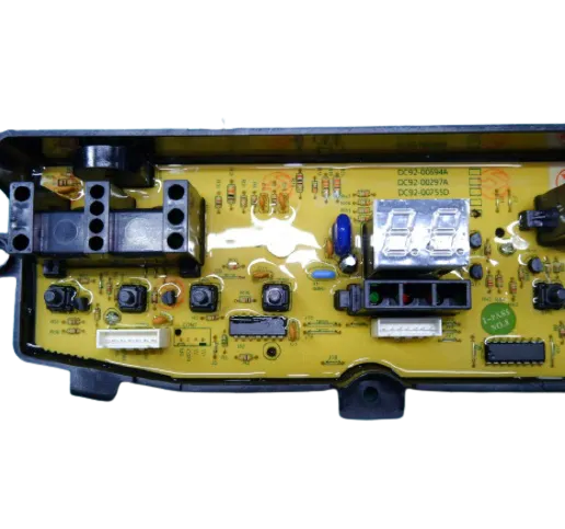 Samsung DC92-00278B-HOT Washing Machine PCB Board - image 5