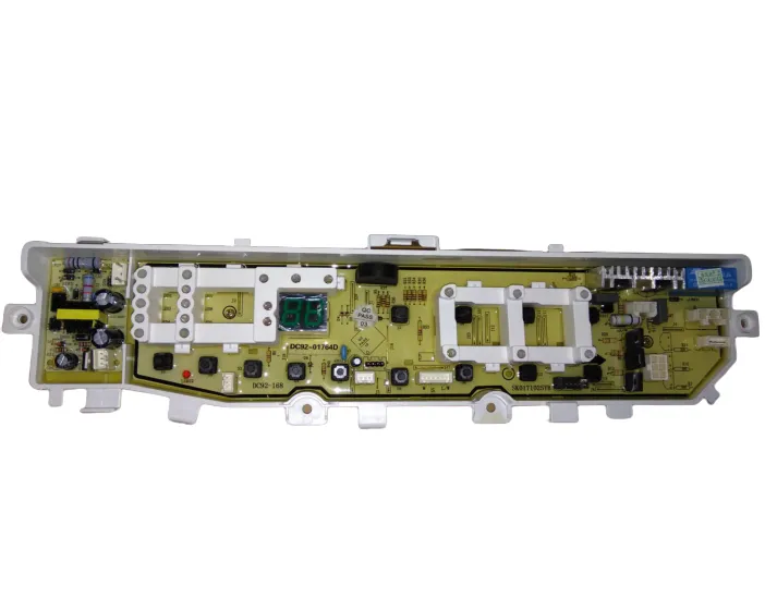 Samsung Washing Machine PCB Circuit Board Multicolor