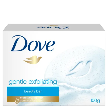 Dove Gentle Exfoliating Beauty Bar 90G