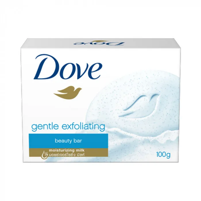 Dove Gentle Exfoliating Beauty Bar 90G - image 2