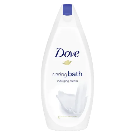 Dove Indulging Cream Bath Soak 450Ml